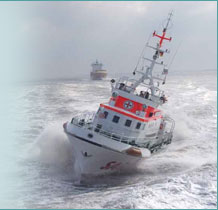 Deutsche Gesellschaft zur Rettung Schiffbrüchiger